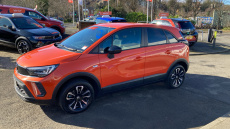 Vauxhall Crossland 1.2 Turbo Design 5dr Petrol Hatchback